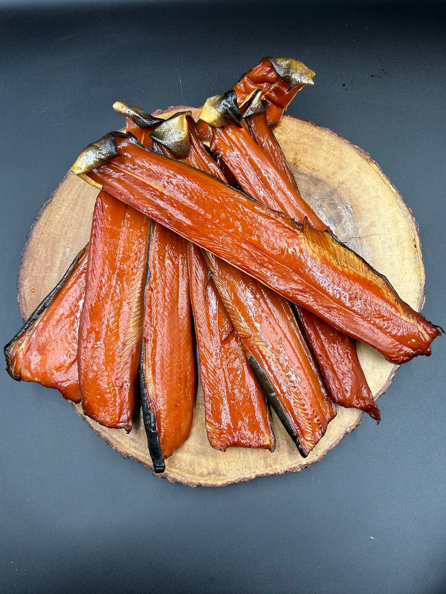 Кета филе х/к